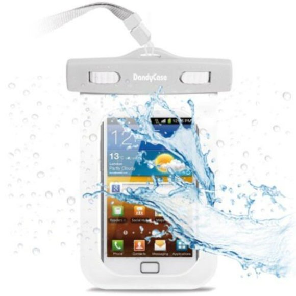 🔥HOST PICK🔥DandyCase Ultimate Waterproof Cell Phone Case 5.5"x3.25" - Picture 3 of 6